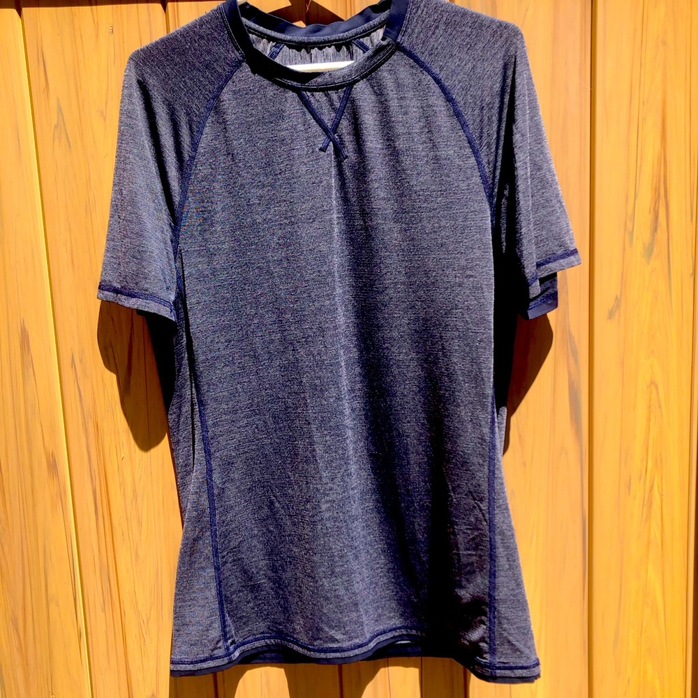 Lululemon Mens Athletic Shirt Medium